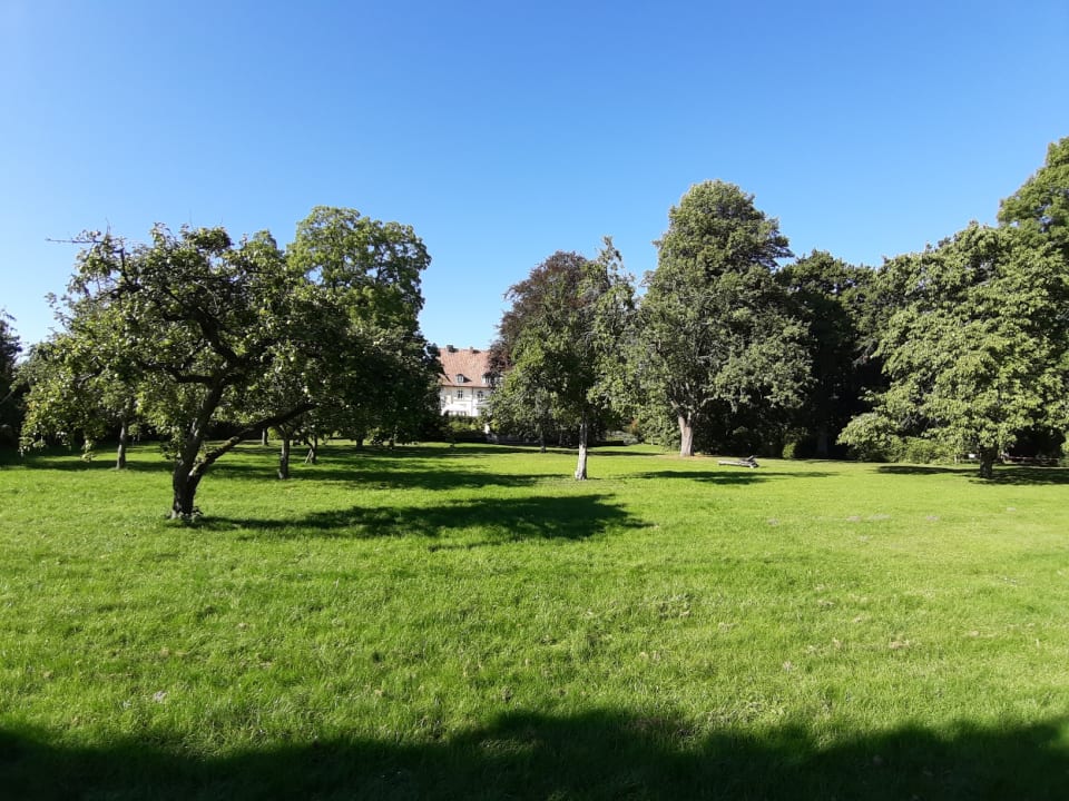 Außenansicht Ferien & Pferdehof Gut Klein Nienhagen