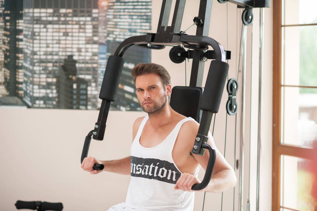 Magnat Sala Fitness Magnat Resort & Spa