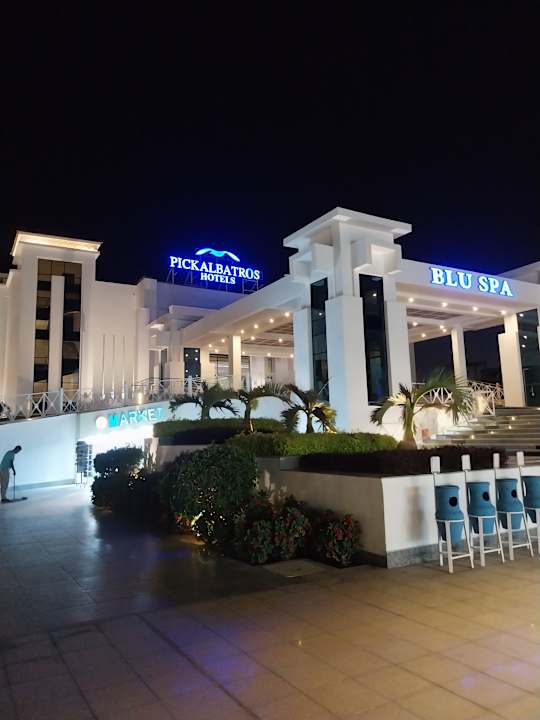 Gastro Pickalbatros Blu Spa Resort