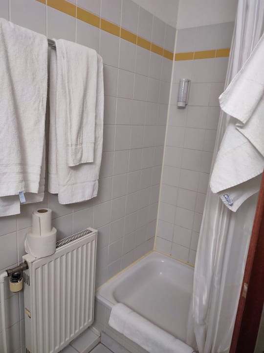 Zimmer TRYP by Wyndham Luebeck Aquamarin Hotel