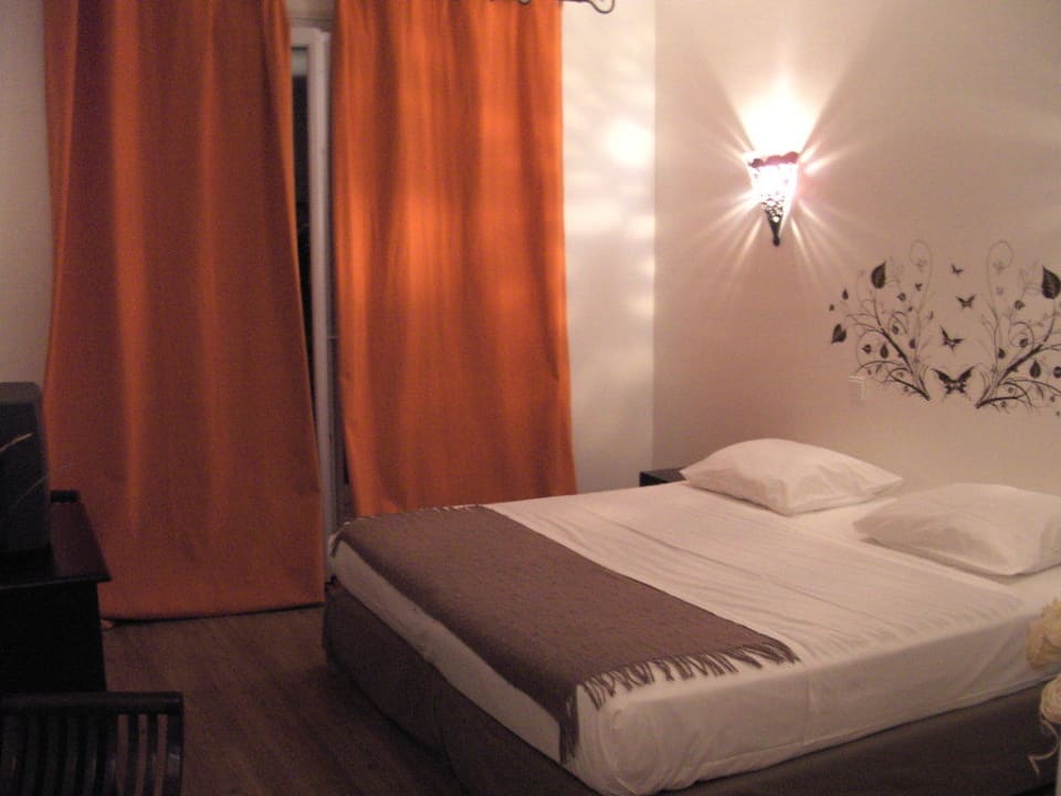 Zimmer Nr. 13 Hotel Le Scandola