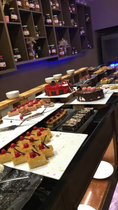 Gastro TUI MAGIC LIFE Beldibi +16