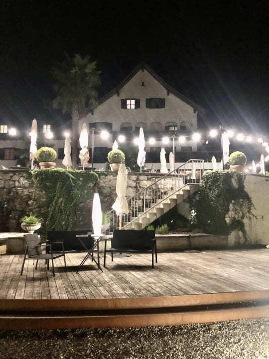 Außenansicht See- und Seminarhotel FloraAlpina