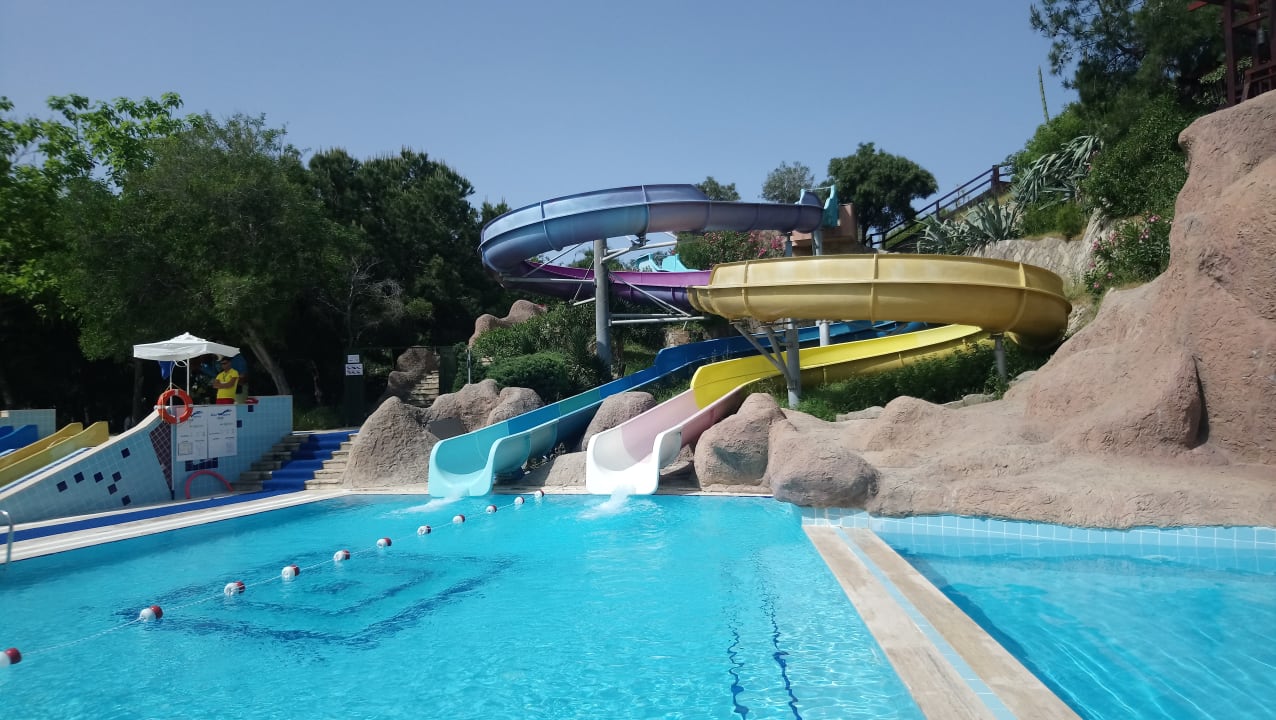 Sport & Freizeit Blue Waters Club