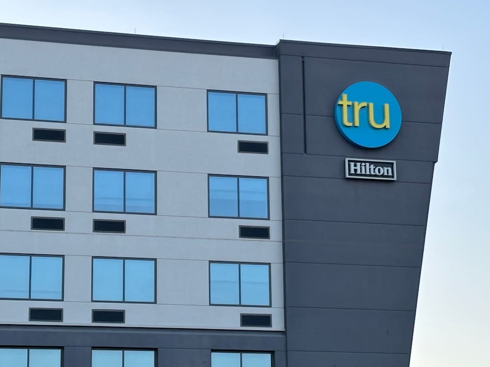 Außenansicht Tru by Hilton Las Vegas Airport