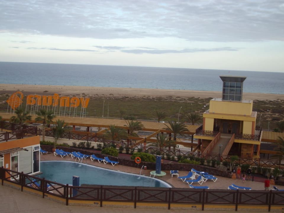 Poolanlage Occidental Jandía Playa
