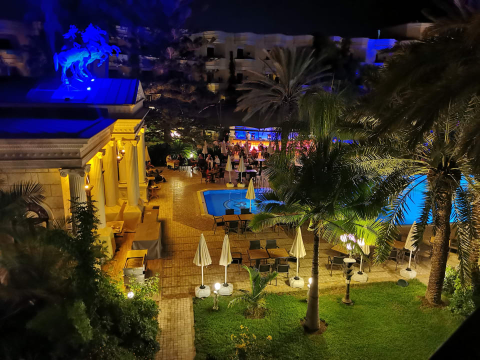 Ausblick Hotel Yetkin