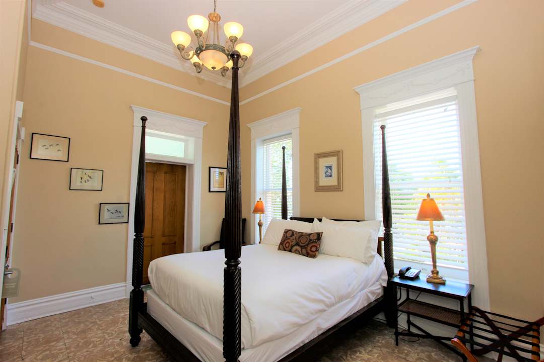 Zimmer The Southernmost House  Hotel