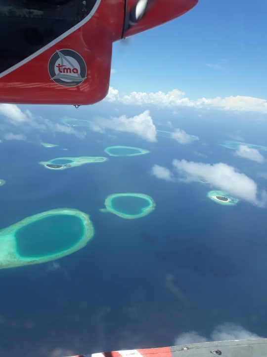 Außenansicht Adaaran Select Meedhupparu Island Resort - Premium All Inclusive