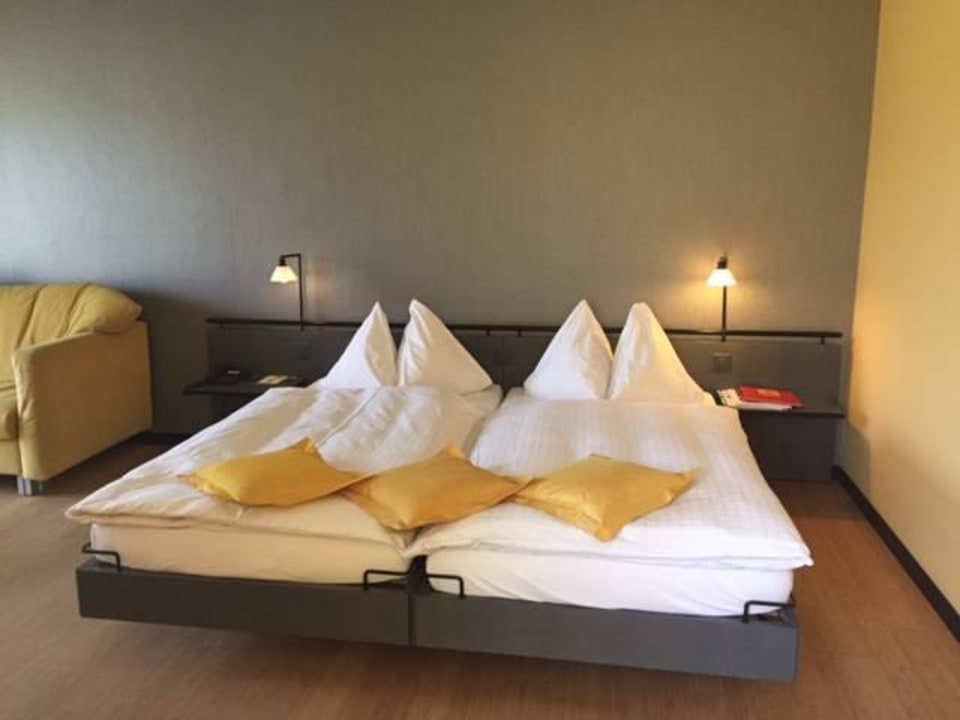 Bequem Seehotel Wilerbad