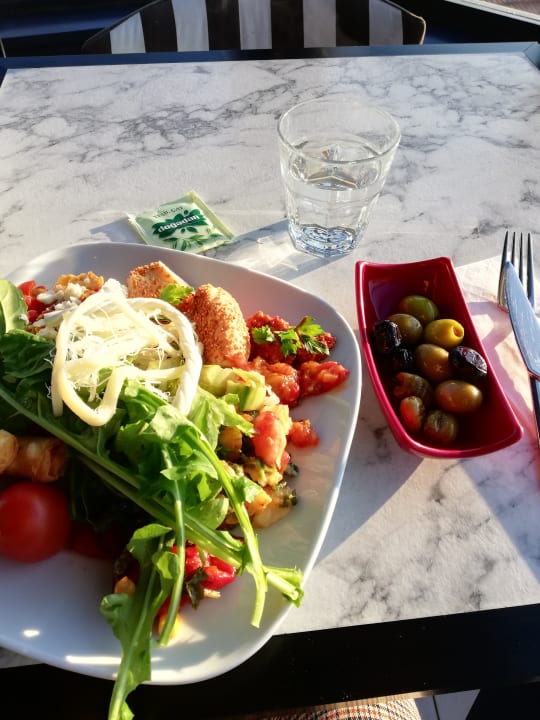 Gastro Ferman Port Hotel - Special Category