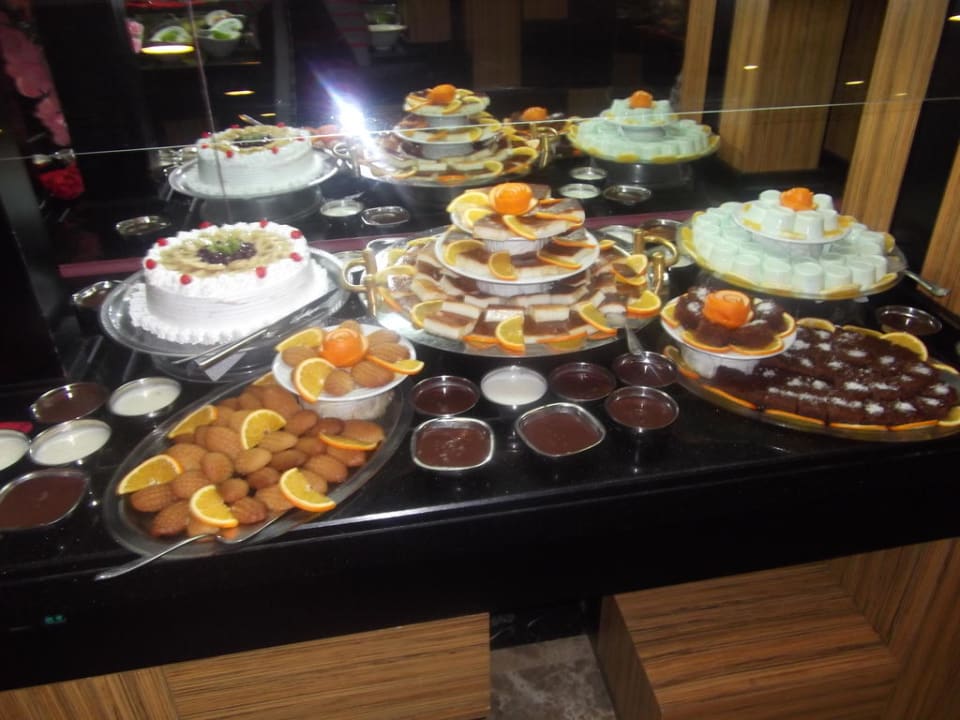 Süßspeisen Siam Elegance Hotels & Spa