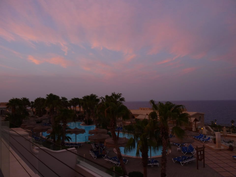 Schöner Himmel Pickalbatros Citadel Resort