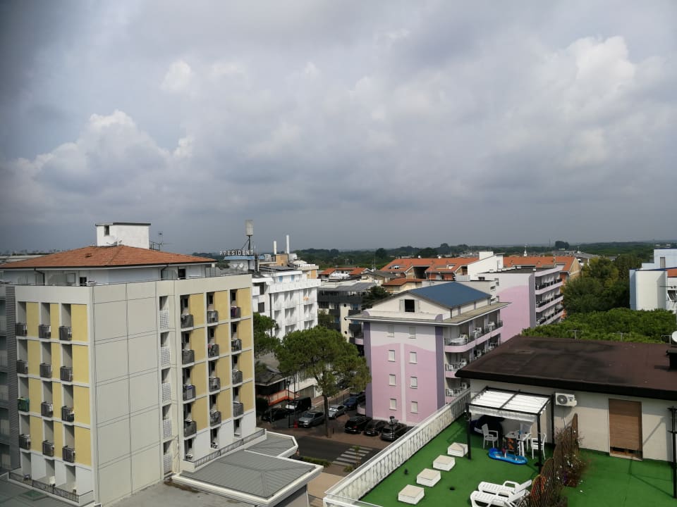 Ausblick Lido Bibione