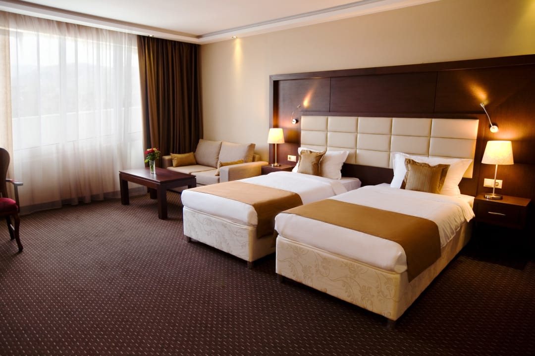 Zimmer Hotel Imperial Plovdiv