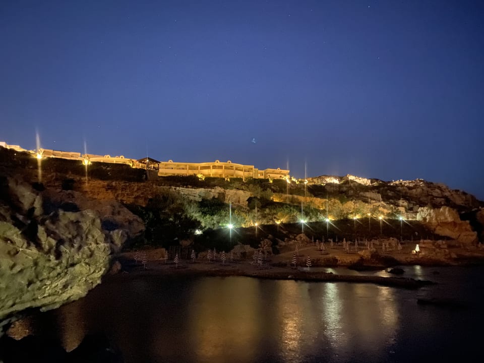 Außenansicht Hotel Kalithea Horizon Royal