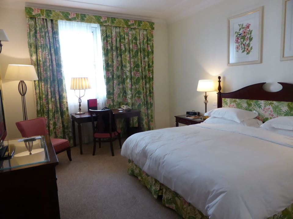 Zimmer Copacabana Palace, A Belmond Hotel, Rio de Janeiro