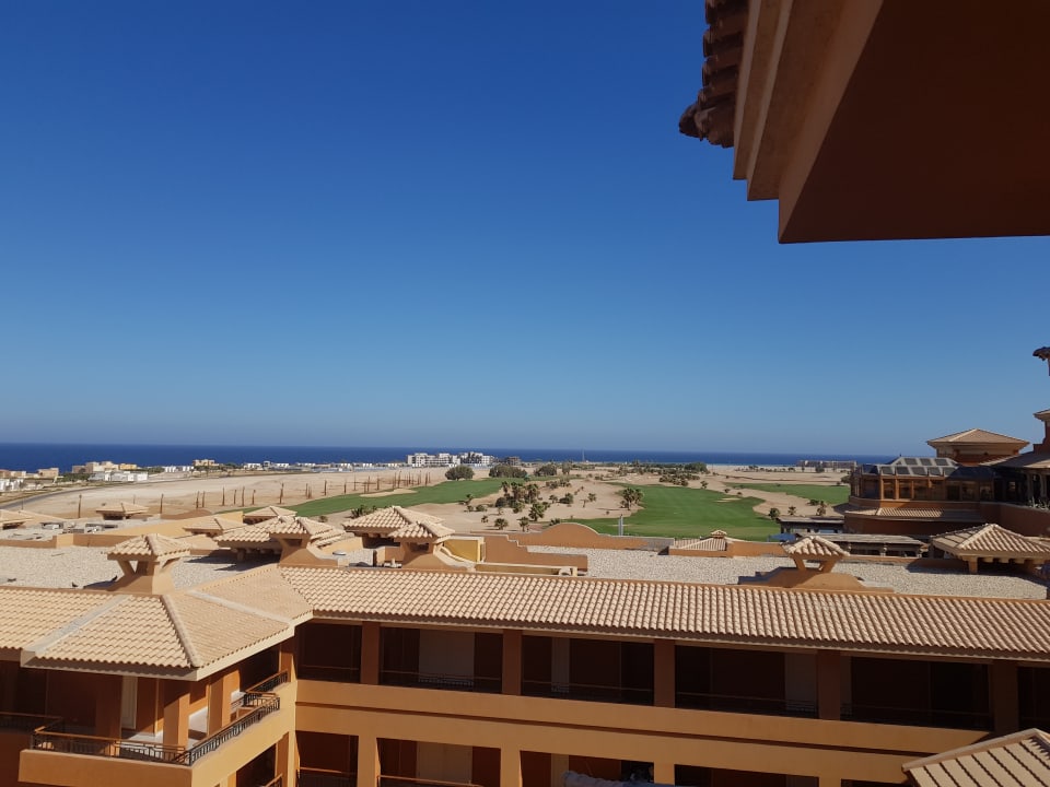 Ausblick The Cascades Golf Resort, Spa & Thalasso
