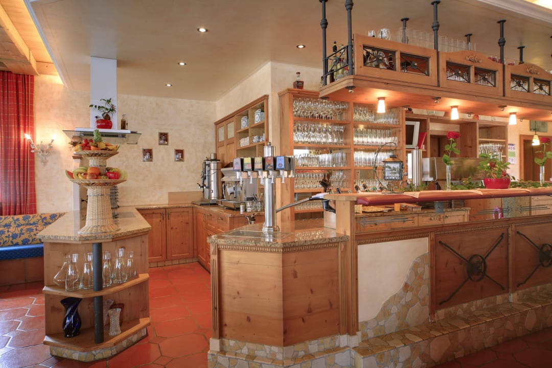 Hotelbar Wenger Alpenhof