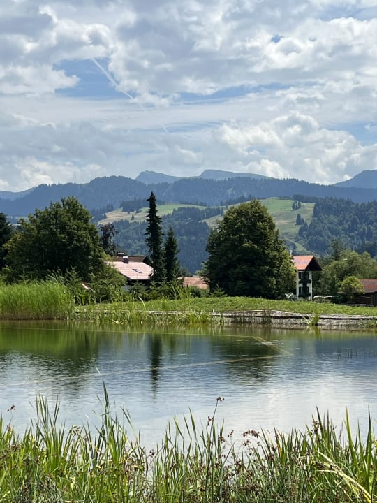 Gartenanlage Haubers Naturresort
