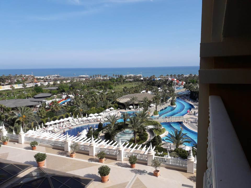 Ausblick Royal Holiday Palace