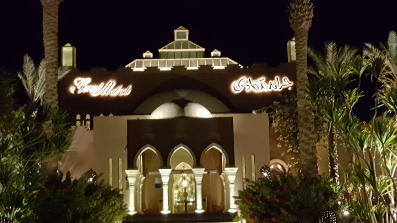 Außenansicht Grand Makadi