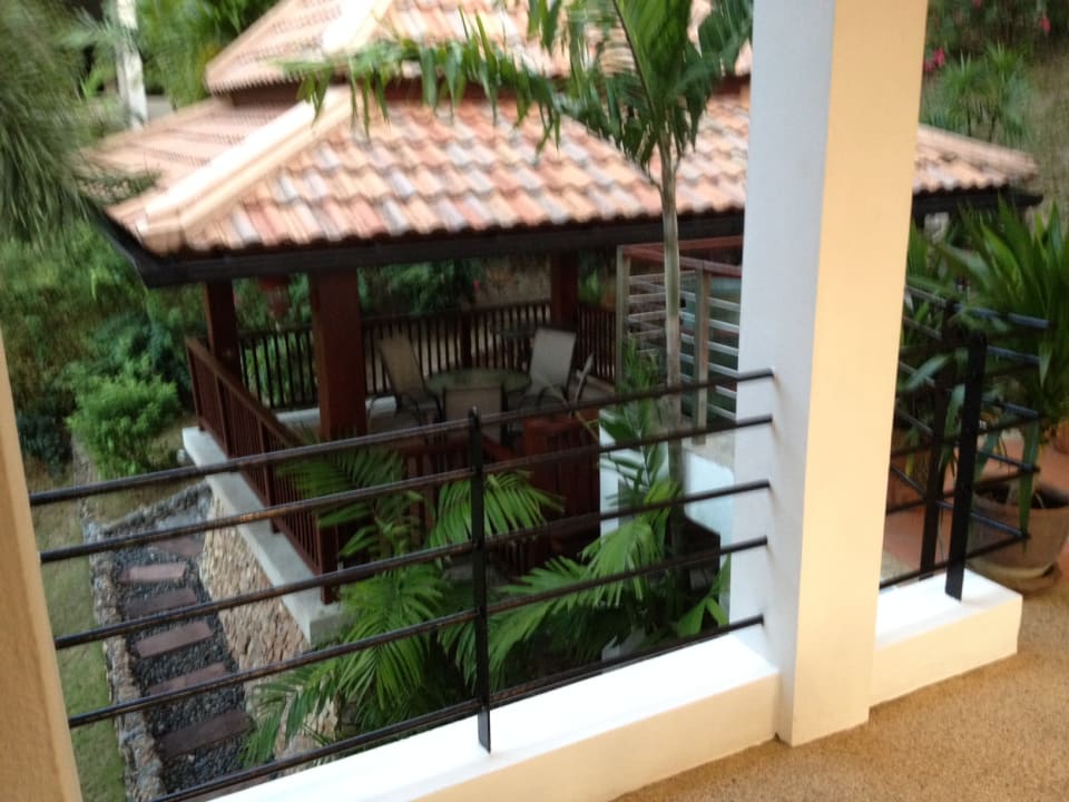 Außenansicht Villa Mussoorie