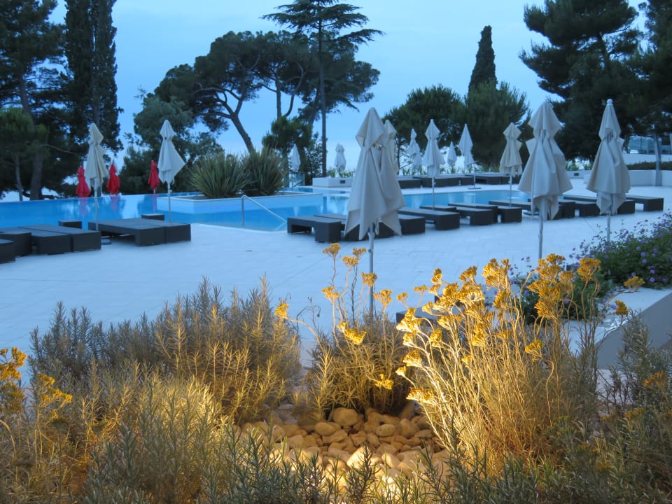 Pool Hotel Parentium Plava Laguna