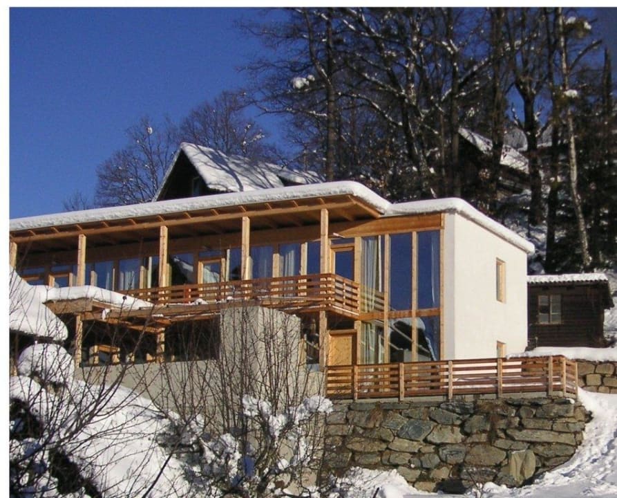 Forstbauer Winter Chalet Forstbauer
