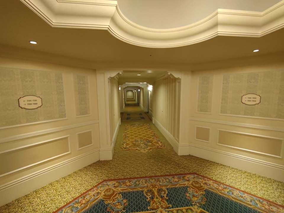 Sonstiges Tokyo Disneyland Hotel