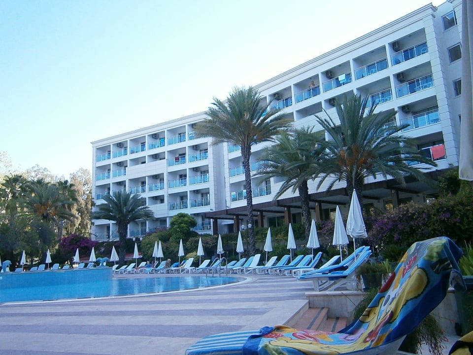 Außenansicht Top Hotel