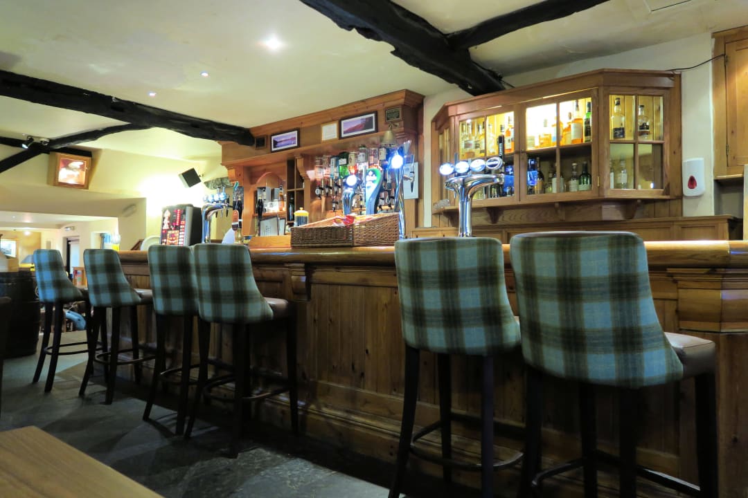 Bar Ptarmigan The Winnock Hotel, Sure Hotel Collection by Best Western