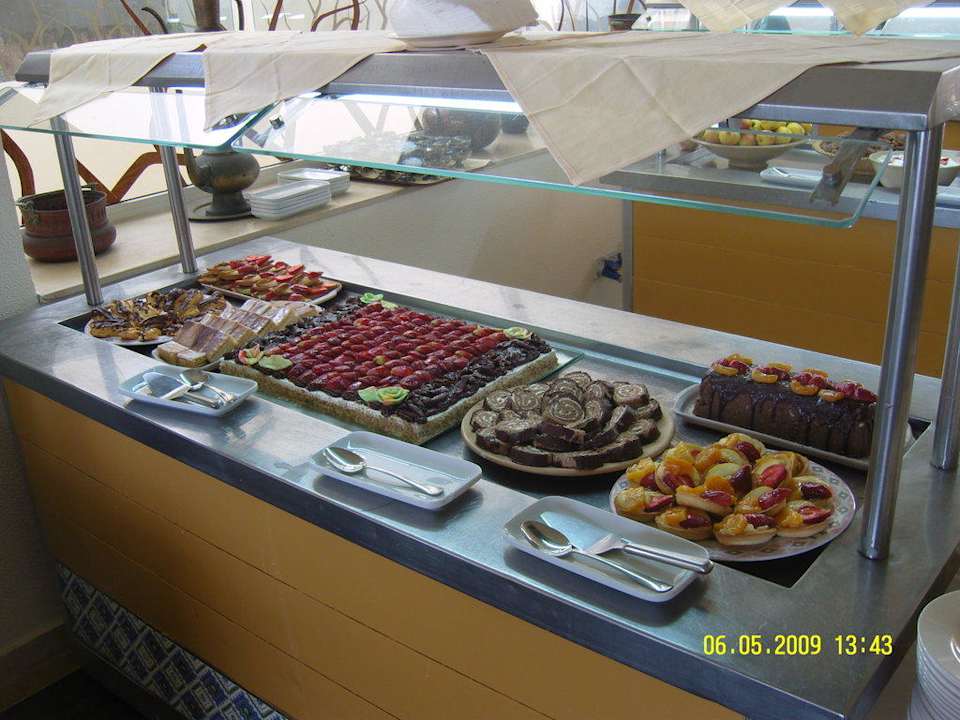 Dessert Hotel El Mouradi Cap Mahdia