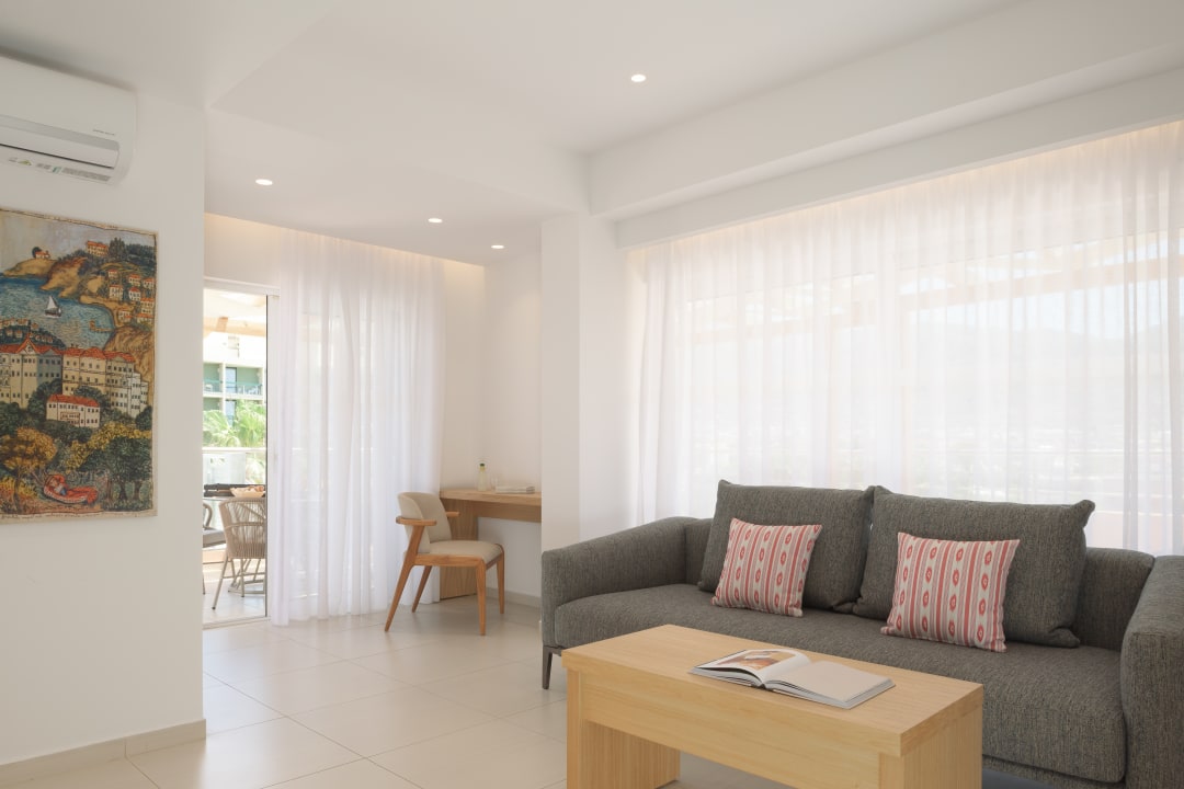 Zimmer High Beach Resort