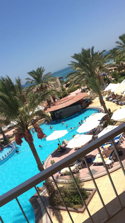 Ausblick Sea Star Beau Rivage