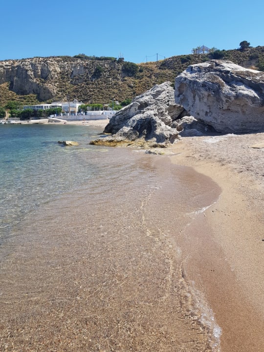 Strand alltoura Club Hotel Porto Angeli Beach Resort