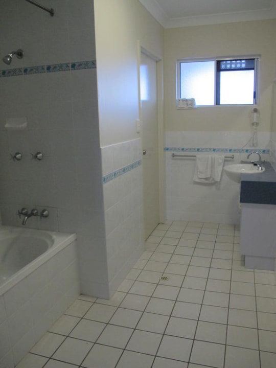 Bad Hotel Eurong Beach Resort