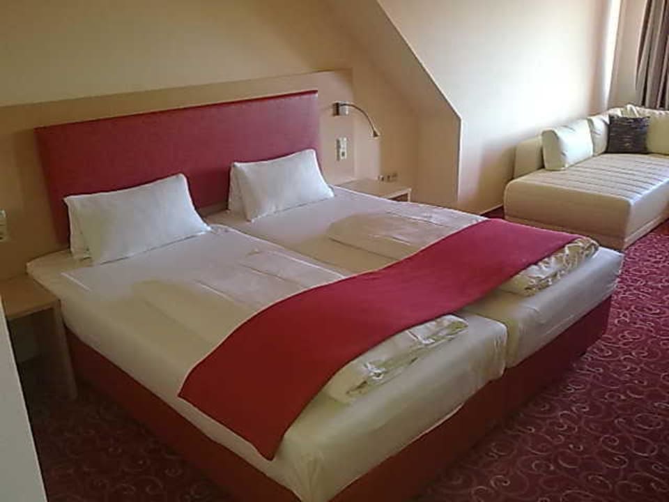 Bett Adesso Hotel Göttingen