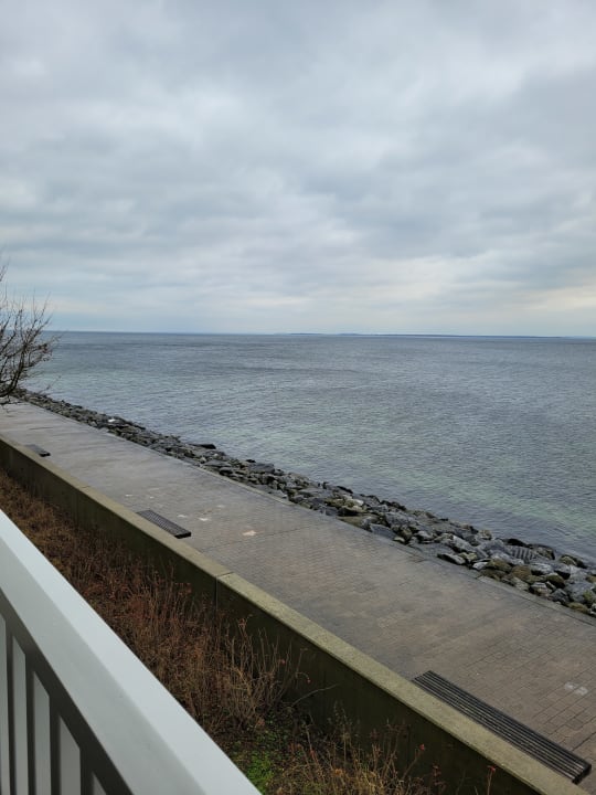 Ausblick BEECH Resort Boltenhagen