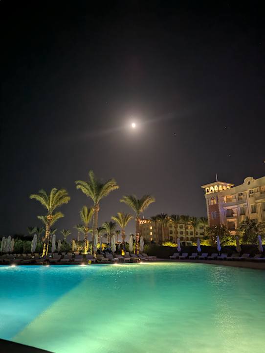 Pool Baron Palace Sahl Hasheesh