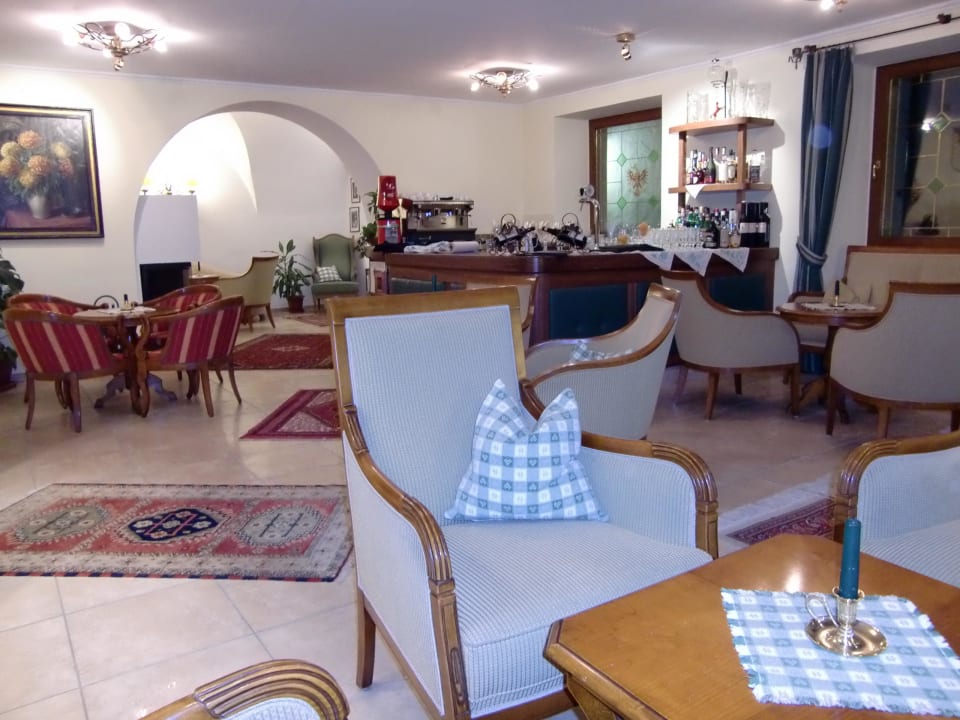 Eine der erwähnten "Innereien" Hotel Goldenes Rössl - Cavallino D'Oro