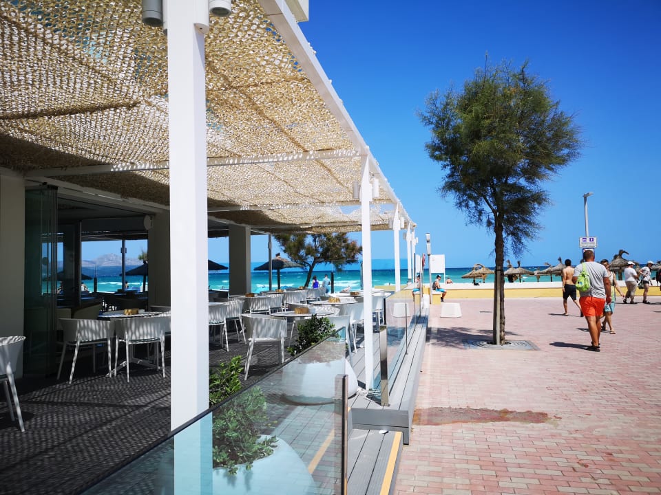 Außenansicht The Sea Hotel by Grupotel - Adults only