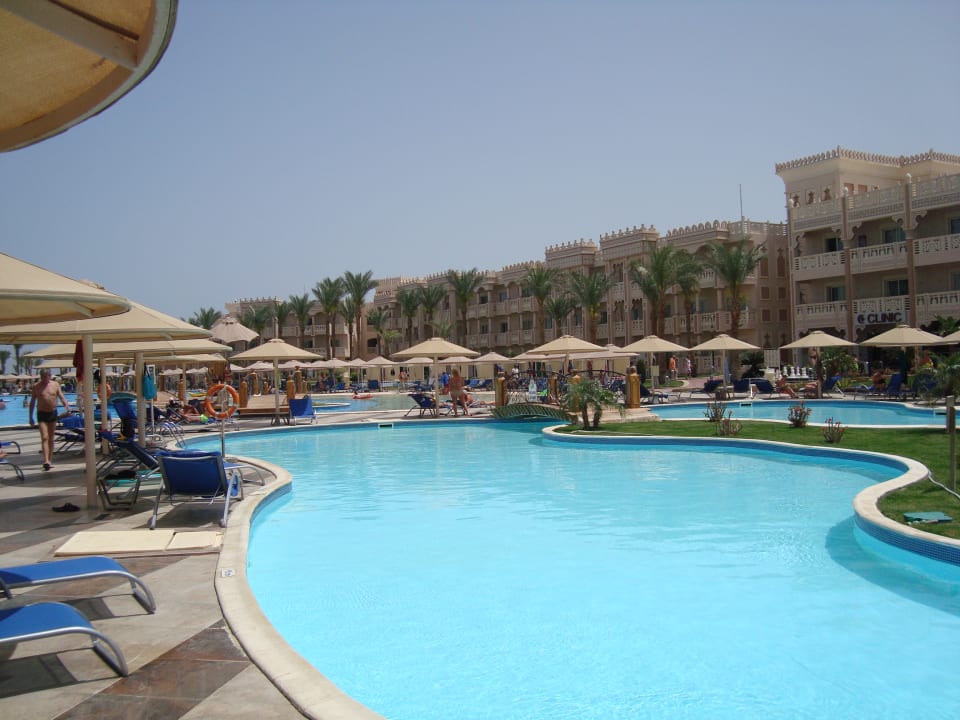 Pool Beach Albatros Resort