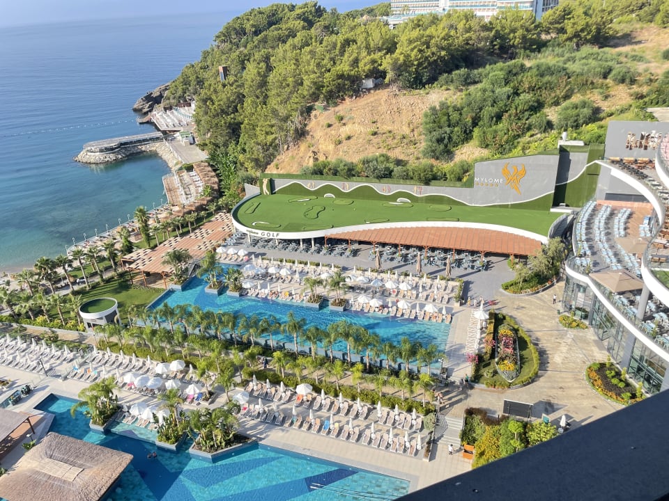 Pool Mylome Luxury Hotel & Resort