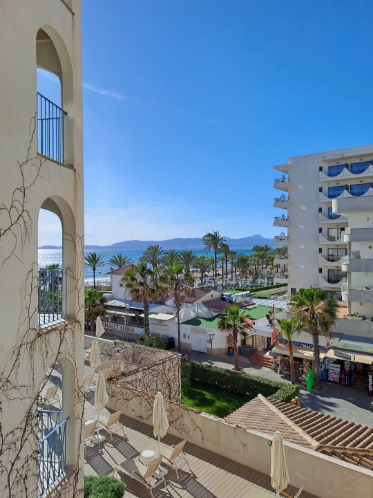 Ausblick Myseahouse Flamingo - Adults only