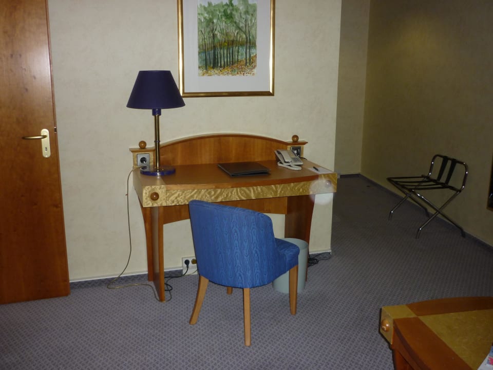 Wohnbeispiel Suite  Lindner Hotel Cottbus