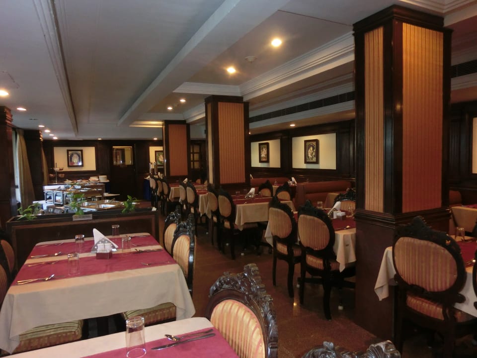 Restaurant Hotel Anandha Inn Pondicherry
