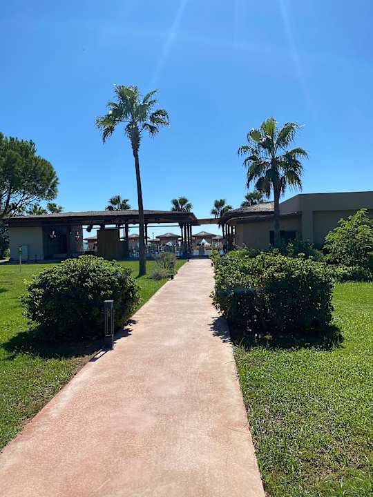 Gartenanlage Brand New Building In Kundu, In the Heart of Antalya