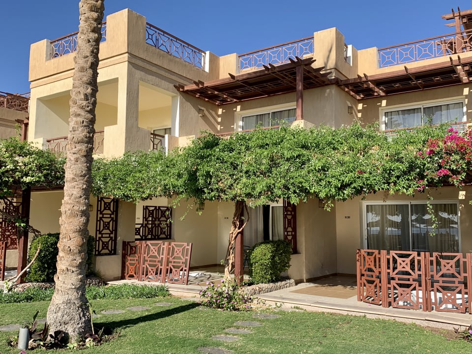 Außenansicht Imperial Shams Abu Soma