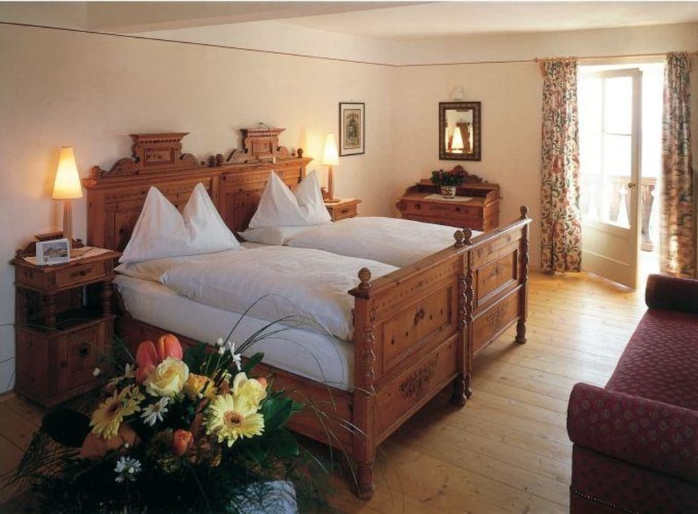 Zimmer Hotel Zirmerhof